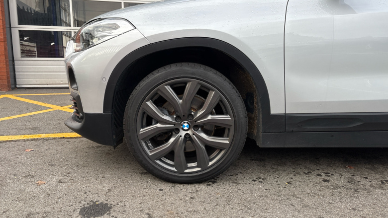 BMW X2 xDrive 20d Sport 5dr Step Auto Diesel Hatchback